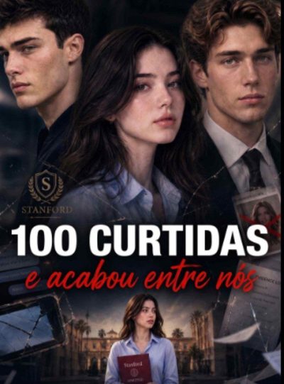 Capa da minissérie 100 Curtidas e Acabou Entre Nós