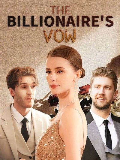 Capa da minissérie 1922-o Voto do Bilionário The Billionaire's Vow