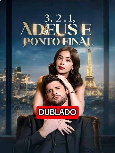 Capa da minissérie 3.2.1 Adeus e Ponto Final (dublado)