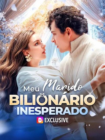 Capa da minissérie 3693 Meu Marido Bilionário Inesperado