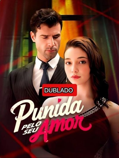 Capa da minissérie 6607 Punida Pelo Seu Amor