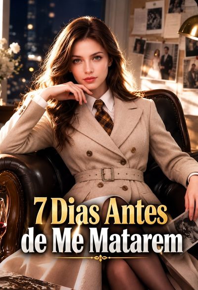 Capa da minissérie 7 Dias Antes de Matarem