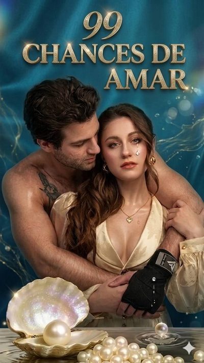 Capa da minissérie 99 Chances de Amar