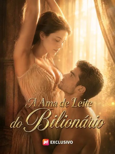 Capa da minissérie A Ama de Leite do Bilionário - Dublado