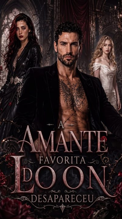 Capa da minissérie A Amante Favorita do Don Desapareceu