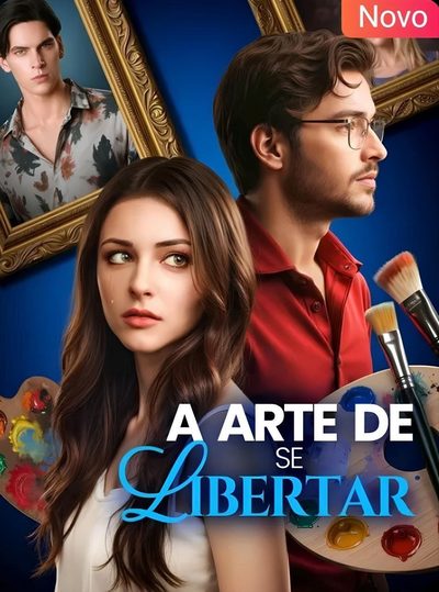 Capa da minissérie A Arte de Se Libertar Legendado