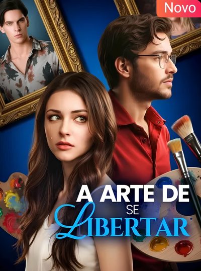 Capa da minissérie ♣️a Arte de Se Libertar