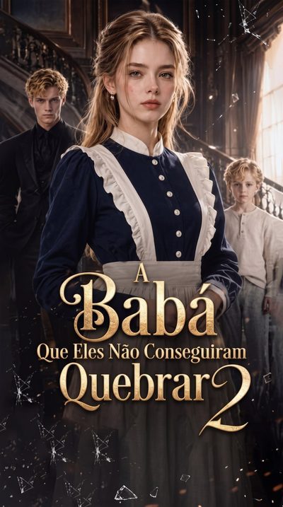 Capa da minissérie ✨ a Babá que Eles Não Conseguiram Quebrar 2