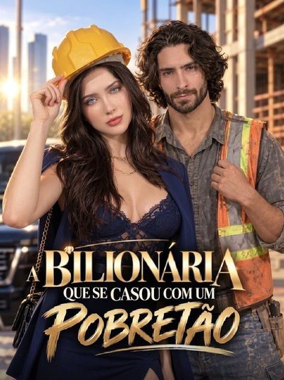 Capa da minissérie A Bilionária que Se Casou com um Pobretão - Brasileira