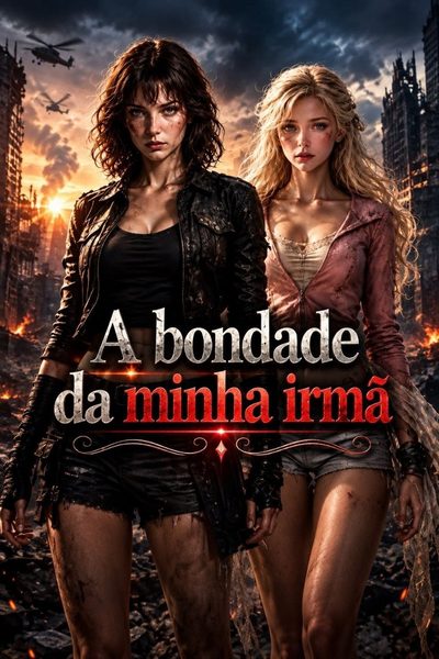Capa da minissérie A Bondade da Minha Irmã
