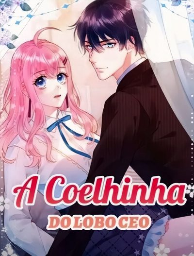 Capa da minissérie A Coelhinha do Lobo CEO