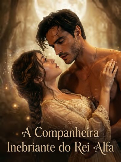 Capa da minissérie A Companheira Inebriante do Rei Alfa