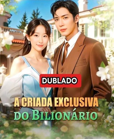 Capa da minissérie A Criada Exclusiva Dublado