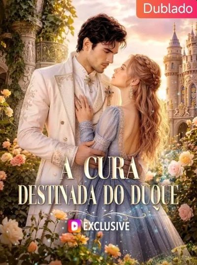 Capa da minissérie A Cura Destinada do Duque