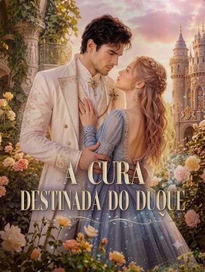 Capa da minissérie A Cura Destinada do Duque