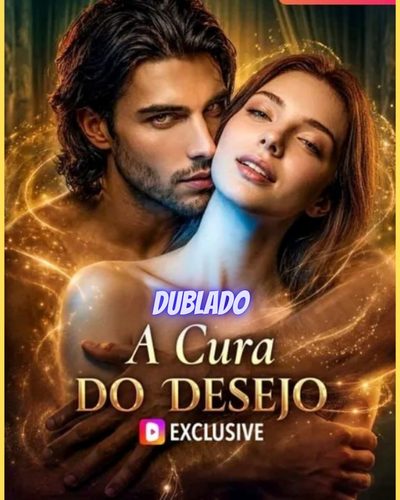 Capa da minissérie A Cura do Desejo -