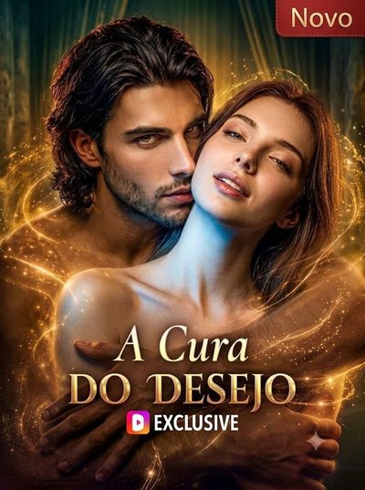 Capa da minissérie A Cura do Desejo