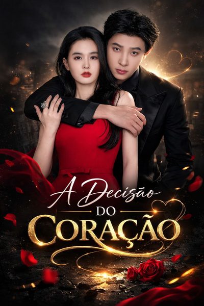 Capa da minissérie A Decisão do Coração