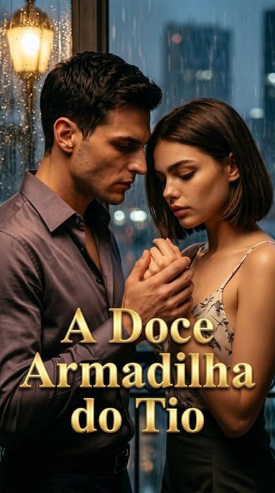 Capa da minissérie A Doce Armadilha do Tio