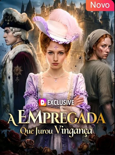 Capa da minissérie A Empregada que Jurou Vingança Legendado