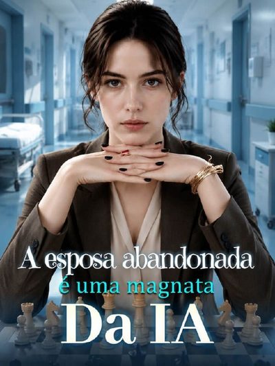 Capa da minissérie A Esposa Abandonada É uma Magnata da Ia