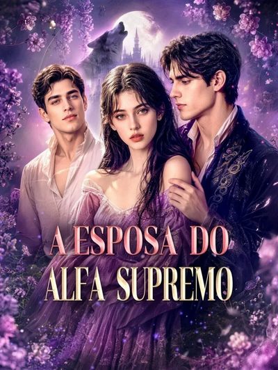 Capa da minissérie A Esposa do Alfa Supremo