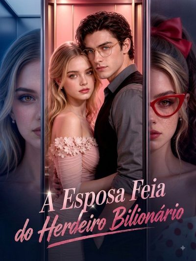 Capa da minissérie A Esposa Feia do Herdeiro Bilionário