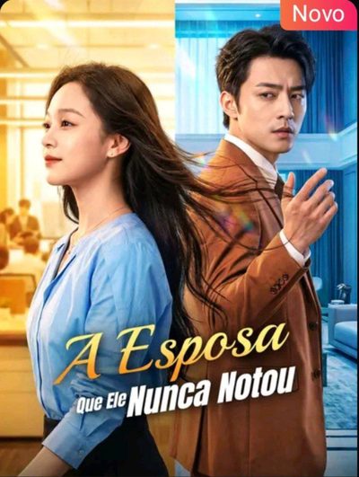 Capa da minissérie A Esposa que Ele Nunca Notou