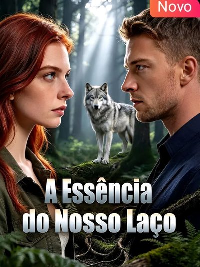 Capa da minissérie A Essência do Nosso Laço
