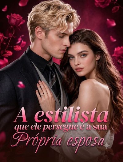 Capa da minissérie A Estilista que Ele Persegue É a Sua Própria Esposa