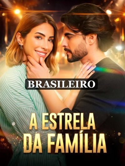 Capa da minissérie A estrela da Família Nacional