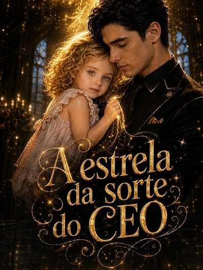 Capa da minissérie A Estrela da Sorte do CEO