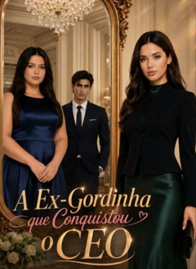 Capa da minissérie A Ex-gordinha que Conquistou o CEO