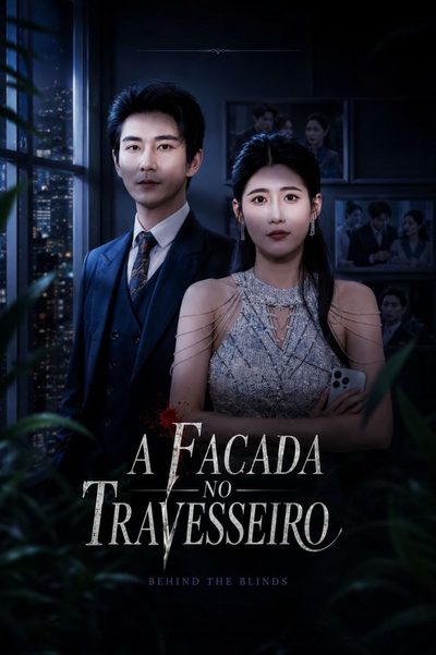 Capa da minissérie A Facada no Travesseiro