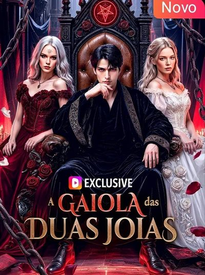 Capa da minissérie 🌟 a Gaiola das Duas Joias