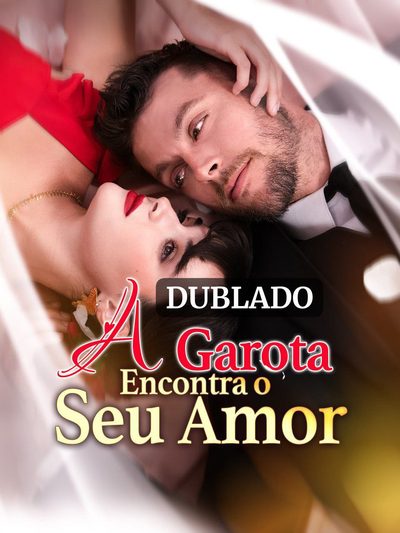 Capa da minissérie A Garota Encontra Seu Amor Dublado
