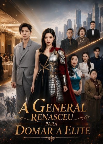 Capa da minissérie A General Renasceu para Domar a Elite