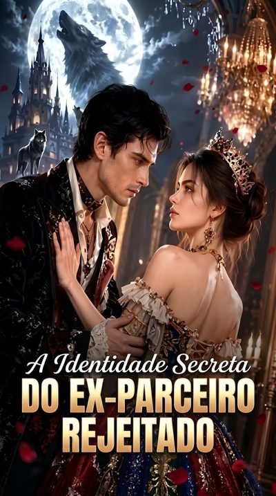 Capa da minissérie A Identidade Secreta do Ex-parceiro Rejeitado