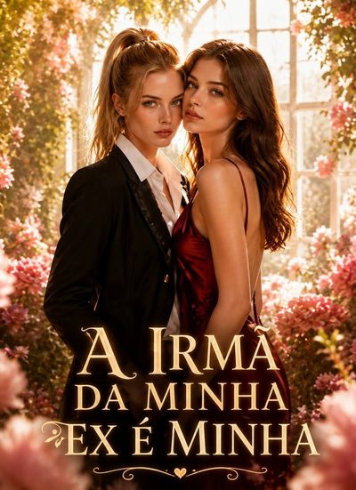 Capa da minissérie A Irmã da Minha Ex É Minha - Gl