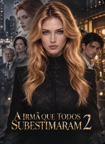 Capa da minissérie A Irmã que Todos Subestimaram 2 -