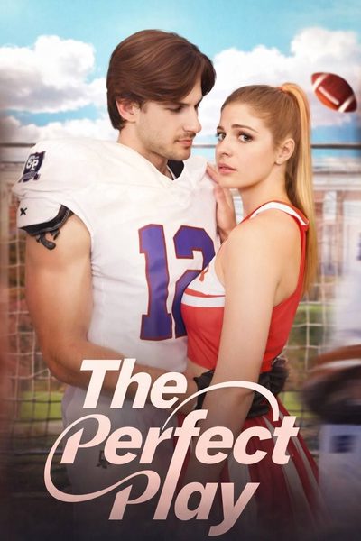 Capa da minissérie A JOGADA PERFEITA The Perfect Play