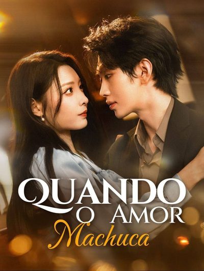 Capa da minissérie A lição mais dolorosa Quando o amor machuca