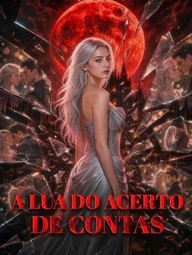 Capa da minissérie A Lua do Acerto de Contas