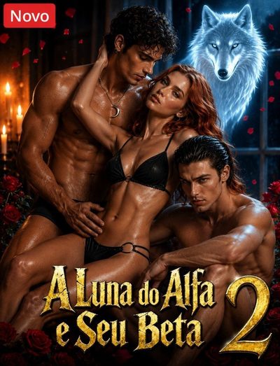 Capa da minissérie A Luna do Alfa e Seu Beta 2