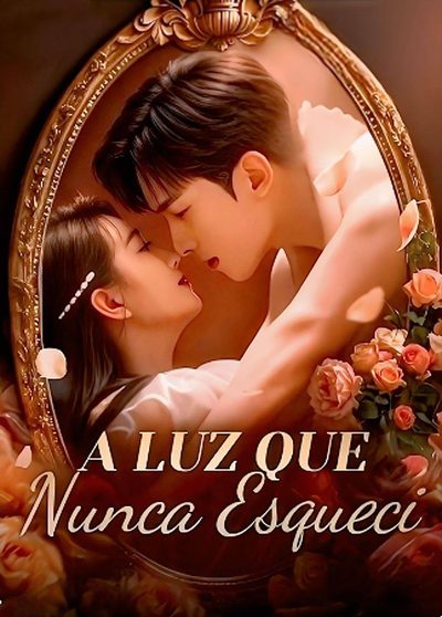 Capa da minissérie A Luz que Nunca Esqueci