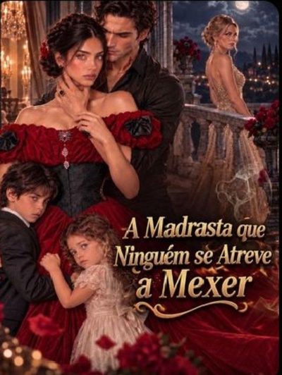 Capa da minissérie A Madrasta que Ninguém Se Atreve Mexer