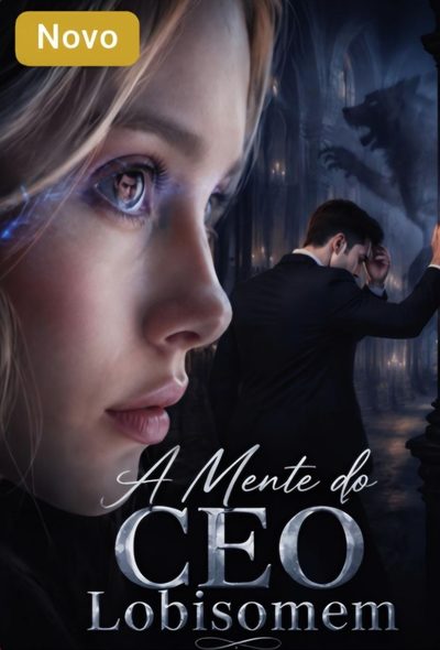 Capa da minissérie A Mente do CEO Lobisomem
