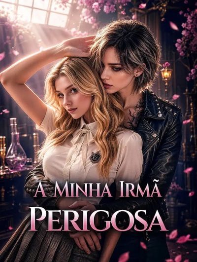 Capa da minissérie A Minha Irmã Perigosa Gl �