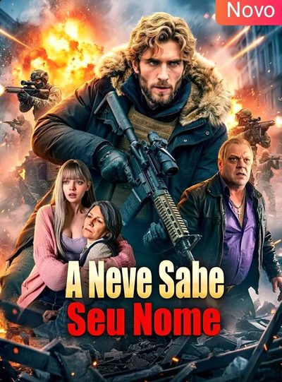 Capa da minissérie A Neve Sabe Seu Nome