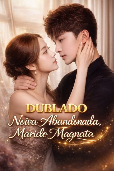 Capa da minissérie A Noiva Abandonada, Marido Magnata Dublado